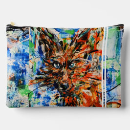 Rusé Print Cut Sew Bag Zubehörtasche