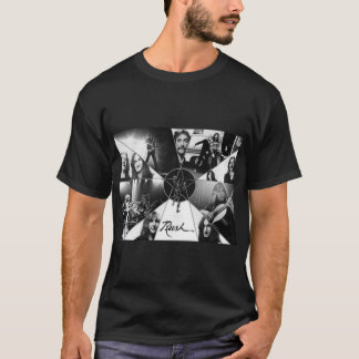 Rush-Band T-Shirt