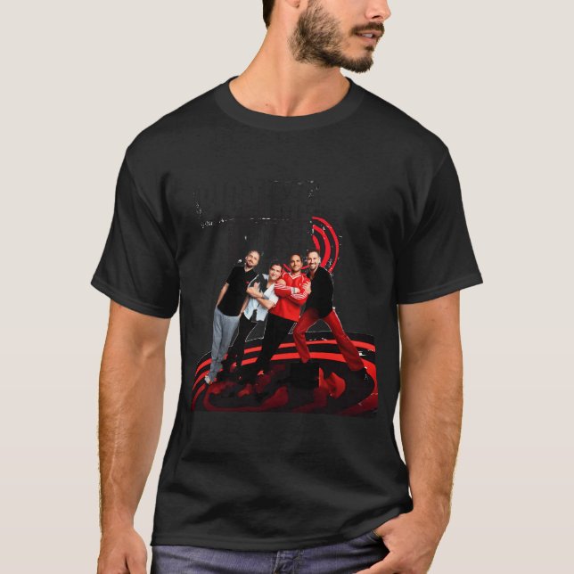 Rush Energie T-Shirt (Vorderseite)
