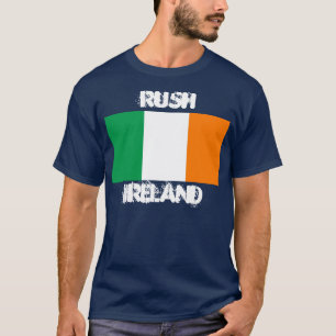 Rush, Fingal, Irland T-Shirt