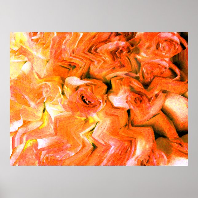 Rush Hour_ Print Poster (Vorne)