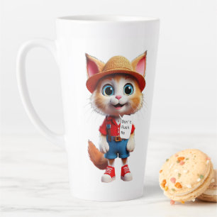 Rush mich nicht milchtasse