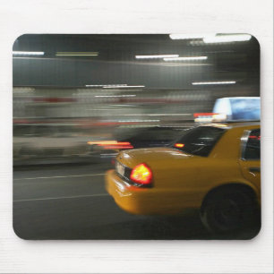 RUSH NEW YORK CITY MOUSEPAD