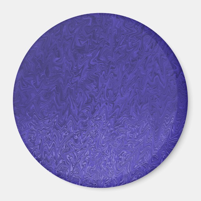 Rushing Blue....... Magnet (Vorne)