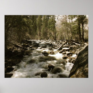 Rushing Creek Poster