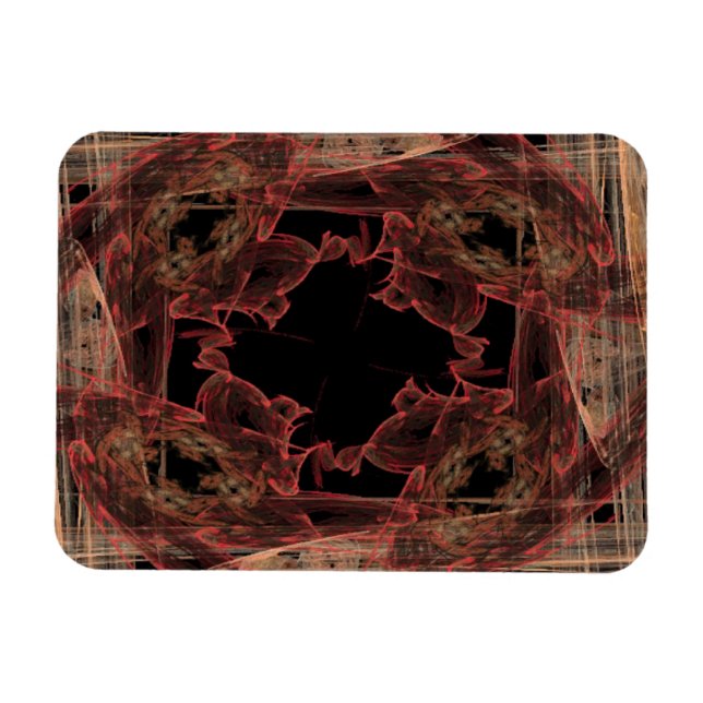 Rushing Magnet (Horizontal)