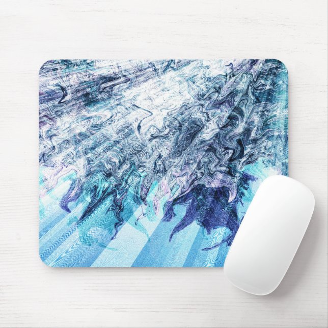 Rushing Sea...... Mousepad (Mit Mouse)