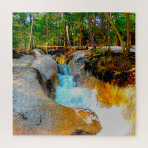 Rushing Water Gorge New Hampshire