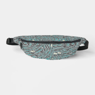 Rushing Wind Bauchtasche