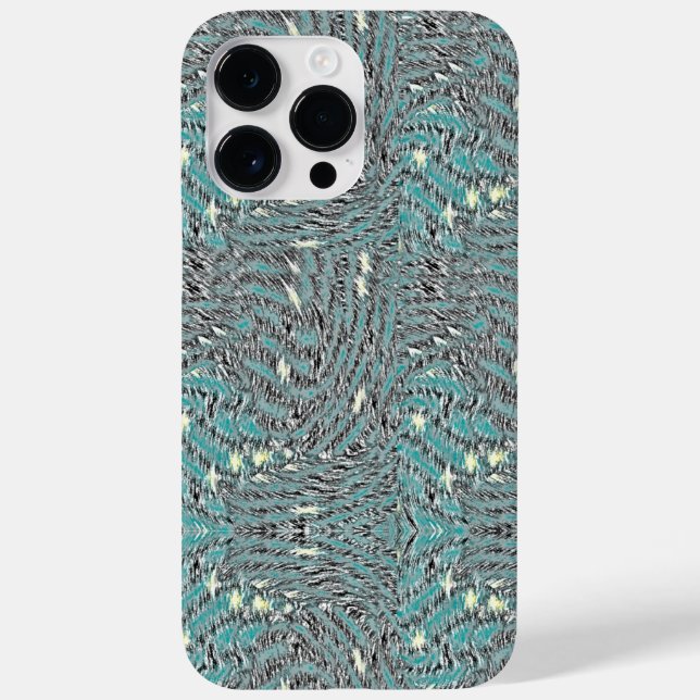 Rushing Wind Case-Mate iPhone 14 Pro Max Hülle (Rückseite)