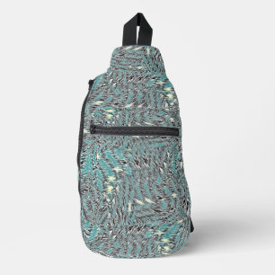 Rushing Wind Crossbody Bag