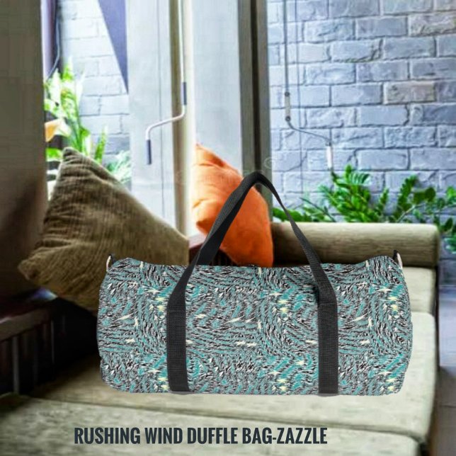 Rushing Wind Duffle Bag (Von Creator hochgeladen)