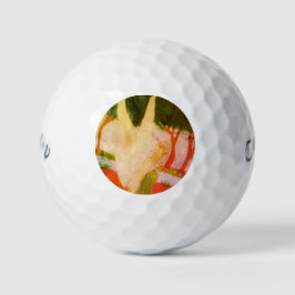 Rushing Winds Golfball