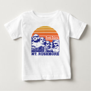 Rushmore Baby T-shirt