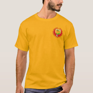 Rushmore Jukite Jujitsu-T - Shirt