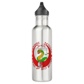 Rushmore Jukite Jujitsu-Wasserflasche Edelstahlflasche