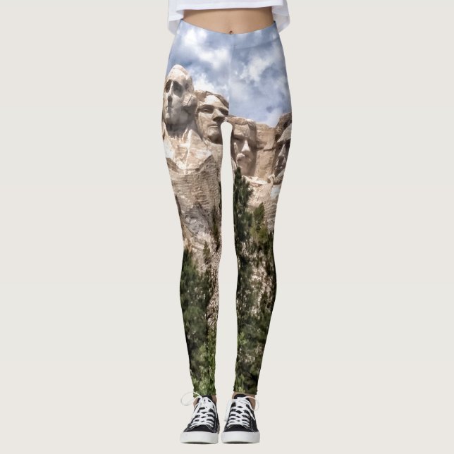 Rushmore Leggings (Vorderseite)
