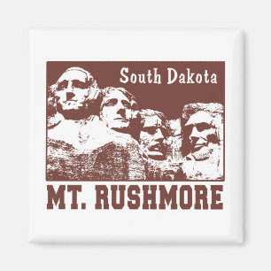 Rushmore Magnet