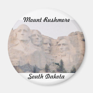 Rushmore Magnet