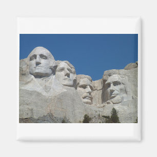 Rushmore Magnet