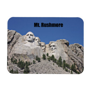 Rushmore Magnet