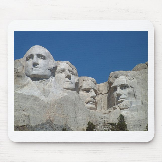 Rushmore Mousepad (Vorne)