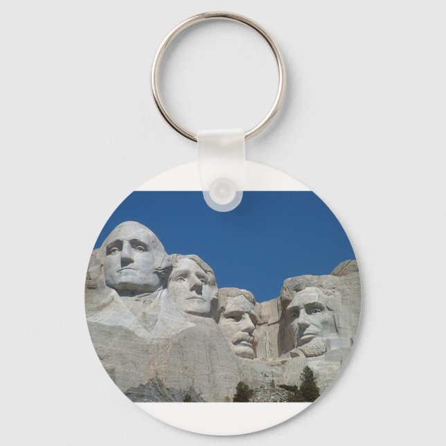 Rushmore Schlüsselanhänger (Vorderseite)