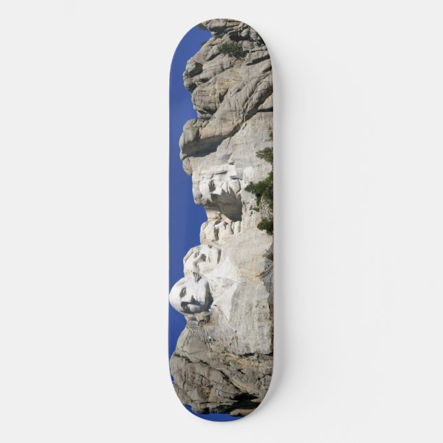 Rushmore Skateboard (Vorderseite)