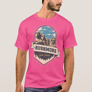 Rushmore South Dakota T-Shirt