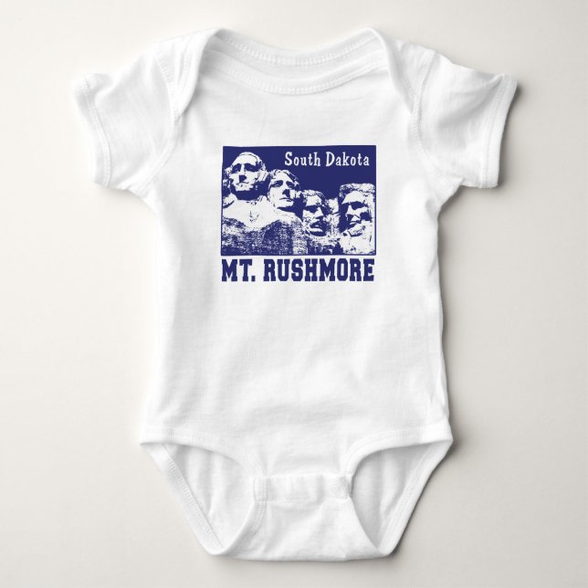 Rushmore T-Shirt (Vorderseite)