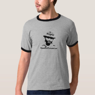 Russ Boo Yah Wecker-Männer T-Shirt