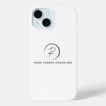Russ Yeager Coaching Signatur-Logo