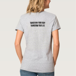 Russ Yeager Coaching Signatur Logo T-Shirt