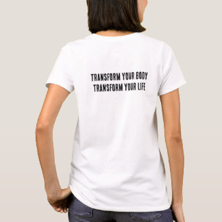 Russ Yeager Coaching Signatur-Logo T-Shirt