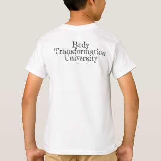 Russ Yeager Coaching Signatur-Logo T-Shirt
