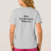 Russ Yeager Coaching Signatur-Logo T-Shirt