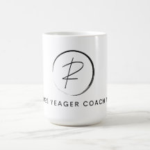 Russ Yeager Coaching Signature Logo