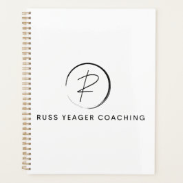 Russ Yeager Coaching Signature Logo Planer