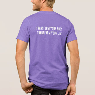 Russ Yeager Coaching Signature Logo Tri-Blend Shir Shirt