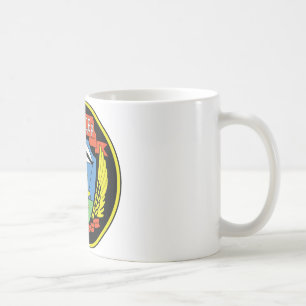Russe-31. im Flugzeug Brigade Kaffeetasse