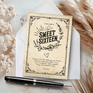 Russe Beige Sweet sixteen occidental Merci