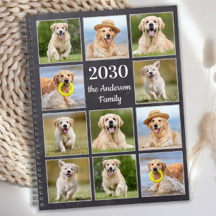 Russe Créez votre propre Journal de chien de chien