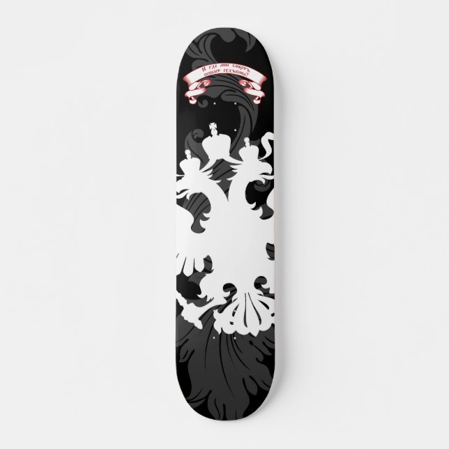 Russe-Eagle-Skateboard-Plattform Skateboard (Vorne)