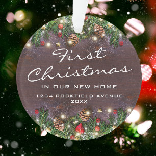 Russe Premier Noël Nouveau Accueil