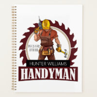 Russe Réparateur Construction Handyman Moderne