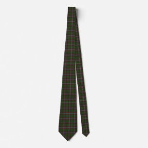 Russell Clan Tartan Krawatte
