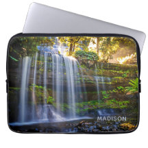 Russell Falls Australia individuelle Name Laptop-Ä
