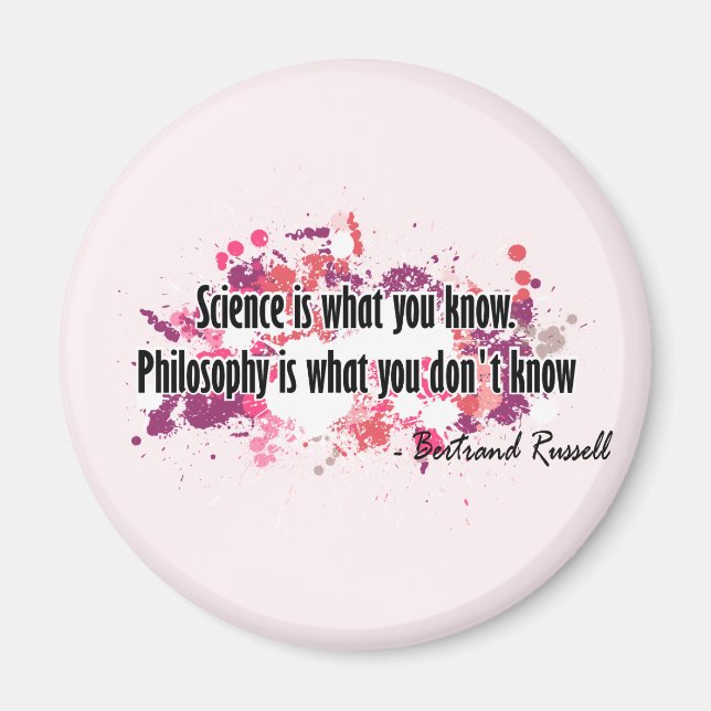 Russell Magnet (Vorne)