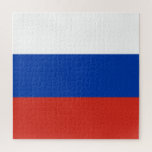 Russia Flag<br><div class="desc">Russland Flag Puzzle. Sie können Ihren eigenen Text oder Ihre eigene Grafik hinzufügen,  indem Sie auf "Weiter anpassen" klicken</div>