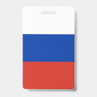 Russia Flag